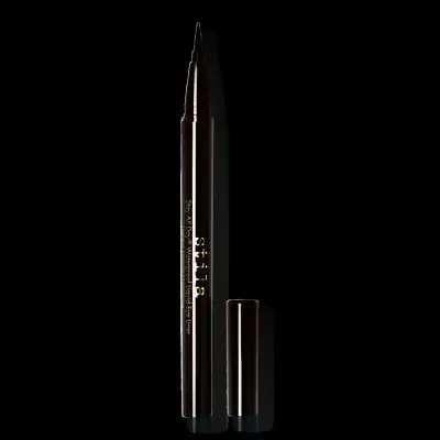 Stila stay all day brown liquid eyeliner makeup product for brown eyes