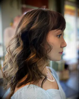 Beach ready waves for your wedding day