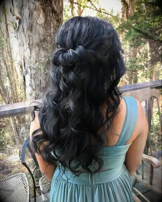 Beach ready waves for your wedding day