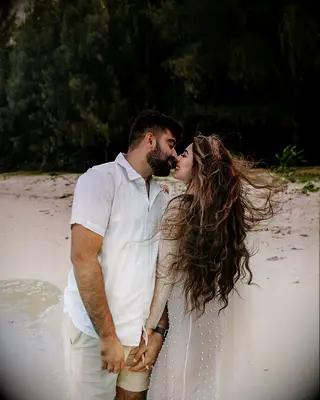 Beach ready waves for your wedding day