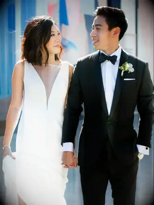 boho wedding hair short loose waves