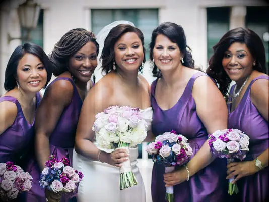 boho wedding guest hair braided bun