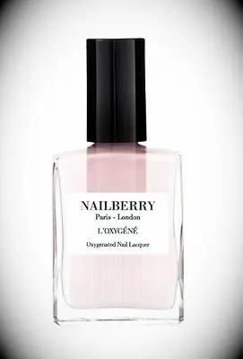 Nailberry Lait Fraise Polish
