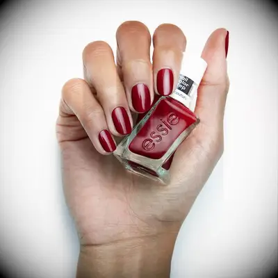 Essie Gel Couture Bubbles Only Polish