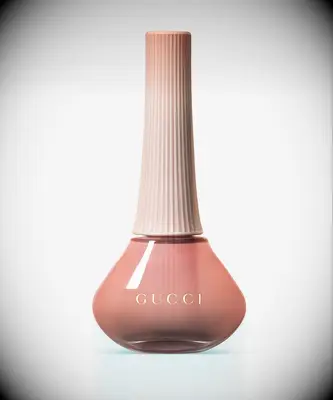 Gucci Peggy Sunburn Vernis à Ongles Nail Polish