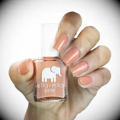 Ella + Mila A La Nude Polish