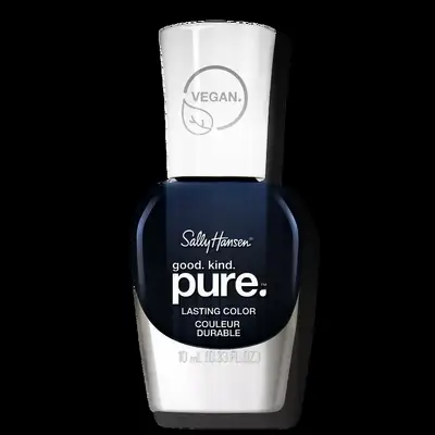 Sally Hansen Blueberry Tart polish