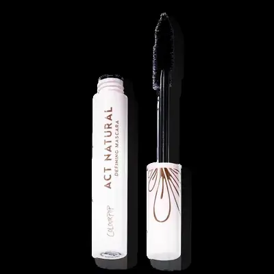 ColourPop Act Natural Lash Defining Mascara