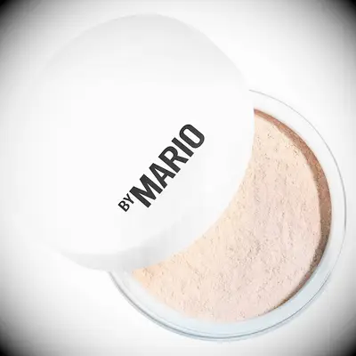 Makeup by Mario soft blur setting powder for wedding