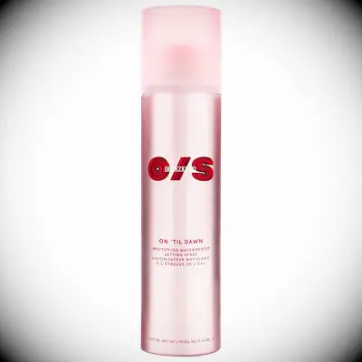 ONE/SIZE by Patrick Starr setting spray for wedding