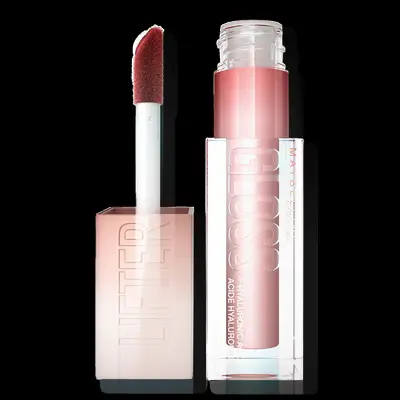 Maybelline lip gloss for wedding