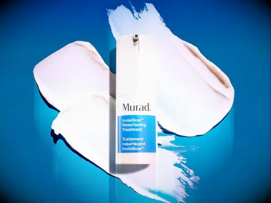 Murad InvisiScar Resurfacing Treatment for getting rid of acne scars