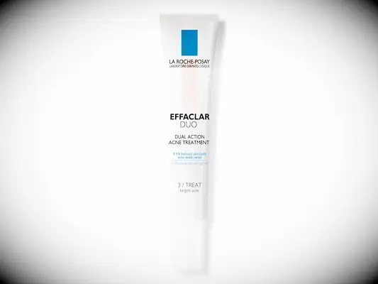 La Roche Posay Effeclar acne treatment cream