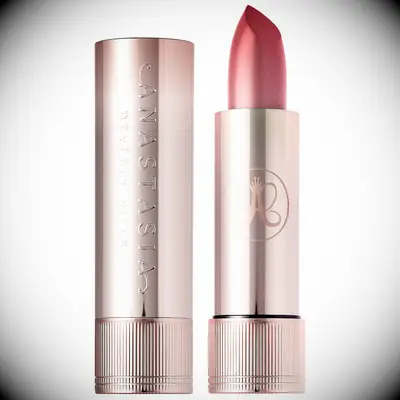 Anastasia Beverly Hills lipstick for a wedding. 