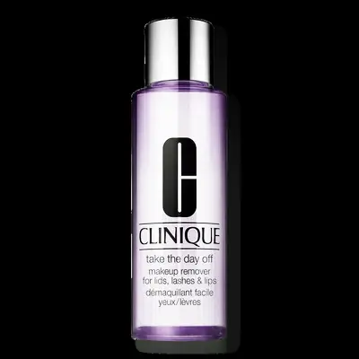 Clinique makeup remover