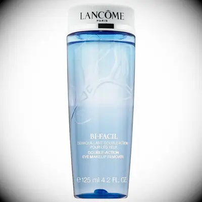 Lancôme double-action eye makeup remover
