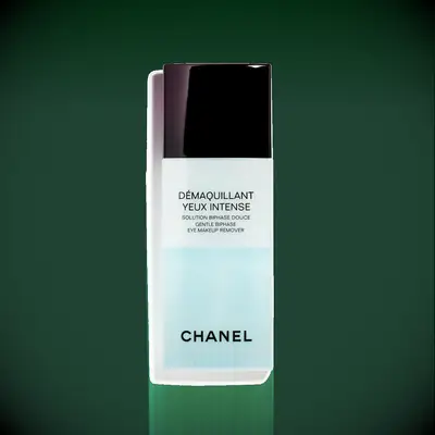 Chanel eye makeup remover