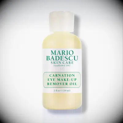 Mario Badescu eye makeup remover oil