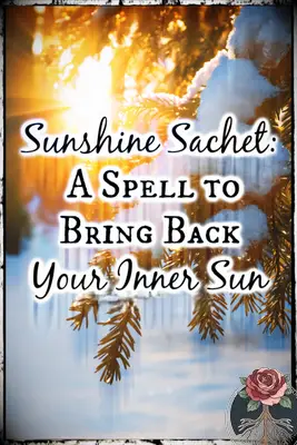 Sonnenschein Bustomet: Ein Zauber, um die innere Sonne zurückzugeben
