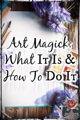 Magick Art: Què és i com fer -ho?