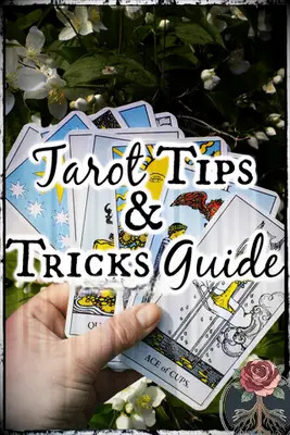 Guide des conseils et des astuces de tarot