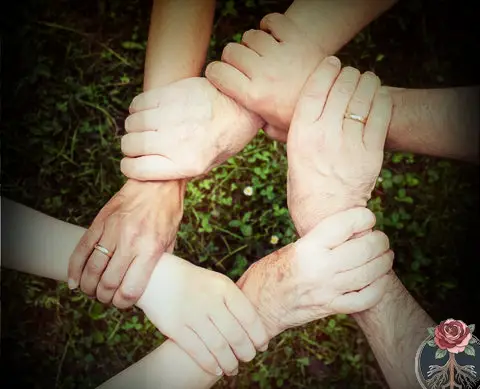 Research your family ancestry, family lineage, connecting with ancestors, samhain, Tartarusfarms