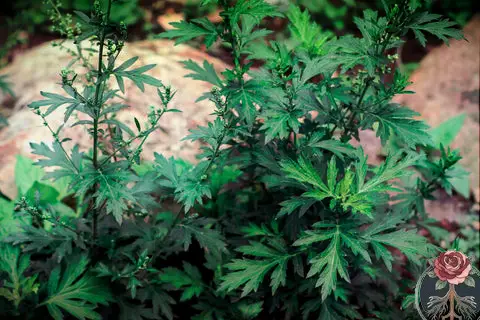 Mugwort Herb, Sacred Plant to Cleanse Your Energy, The Witch