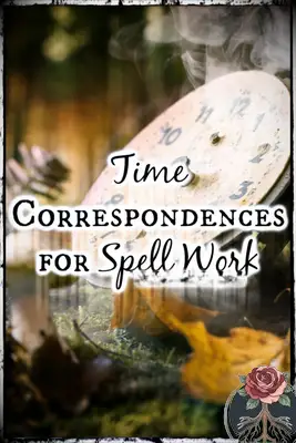 Correspondances temporelles pour vos sorts les plus efficaces à ce jour