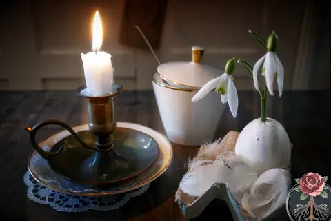 Perform a Ritual for Ostara, Tartarusfarms