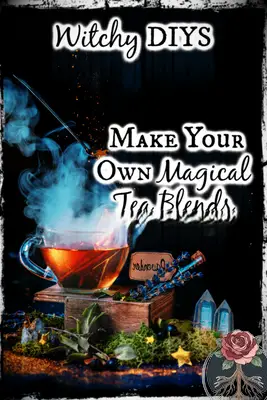 DIYS WORTHY: Faites vos propres mélanges de thé magiques