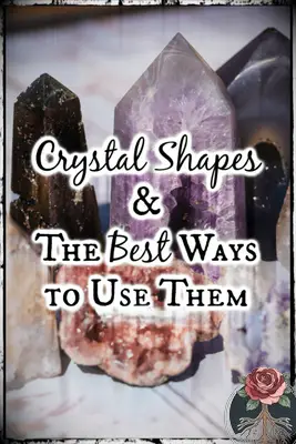 Su guía de formularios cristalinos y las mejores formas de usarlas