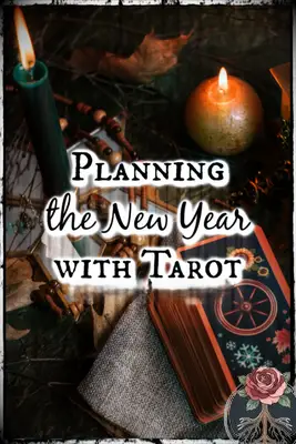 Pianifica il nuovo anno con i tarocchi