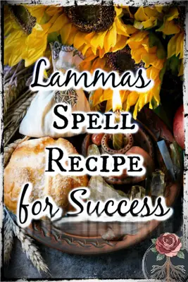 Lammas Bread Destino: Receta para el éxito