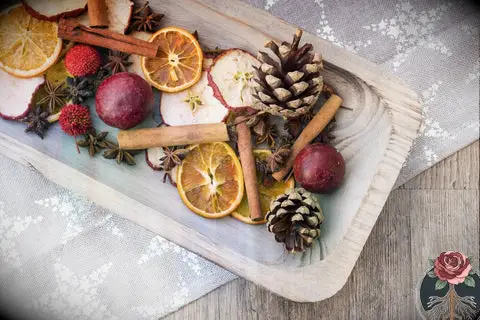 Seasonal Scents for Mabon