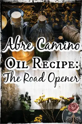 Recette d'huile ouverte: l'ouvreur de routes