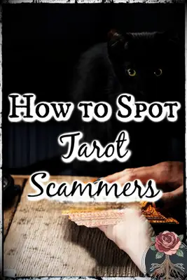 Com identificar els delinqüents de les targetes del tarot