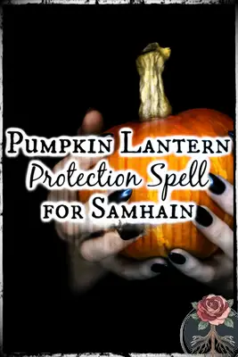 Funció de protecció de la torxa de carbassa per a Samhain