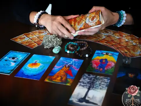 What are Oracle Cards, Divination Cards, Tartarusfarms