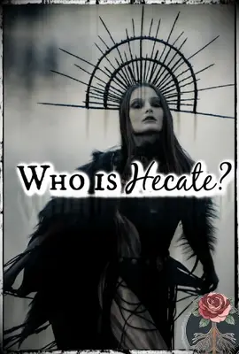 Who is Hecate: The Greek Goddess of Witchcraft Tartarusfarms