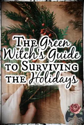 La guía de bruja verde para sobrevivir a las vacaciones