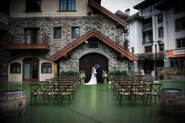 The Madeline Auberge in Telluride, Colorado winter wedding venue