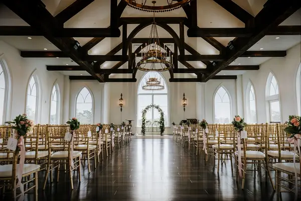 The Park Savoy Estate in Florham Park, New Jersey winter wedding venue