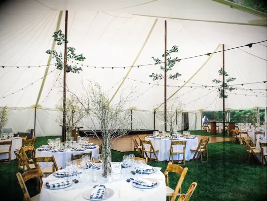 9 typer bryllupsgardin til din store dag