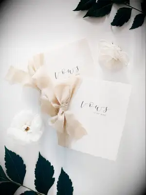 Vows to my husband and wife books