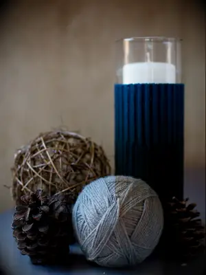 winter essentials centerpiece
