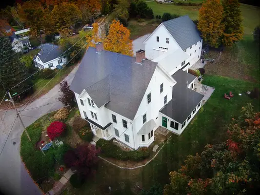 14 lugares inolvidables de boda de granero que NH tiene para ofrecer