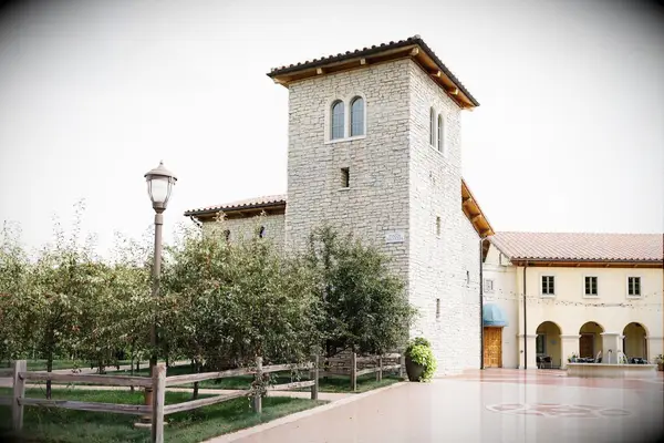 Italian-inspired wedding venue