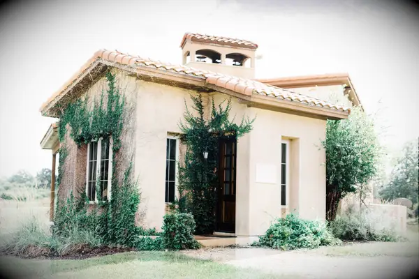 Charming Italian-inspired venue