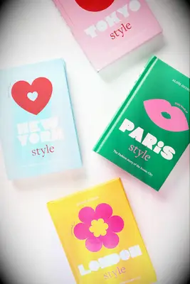 Little book of city style