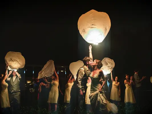 41 ideas creativas de envío de bodas para que pueda salir con estilo